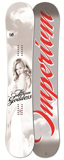 Imperium Goddess Series TC